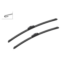 Set di spazzole tergicristallo Bosch AeroTwin Retro fit AR997S