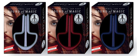 Original Schwarz Jew's-harp JOY HARP - 75 mm, no.12