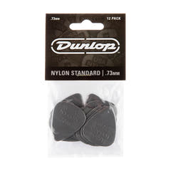 Dunlop 12-44P073 Plettri 12 pz. (0,73mm)