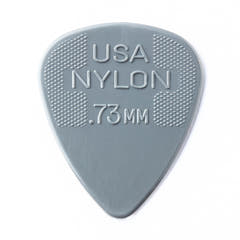 Dunlop 12-44P073 Plettri 12 pz. (0,73mm)