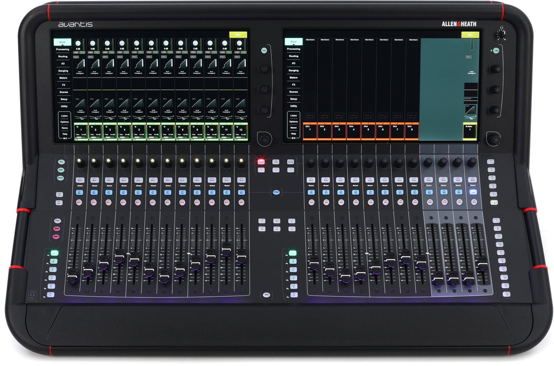 Allen & Heath Corso di formazione video Avantis