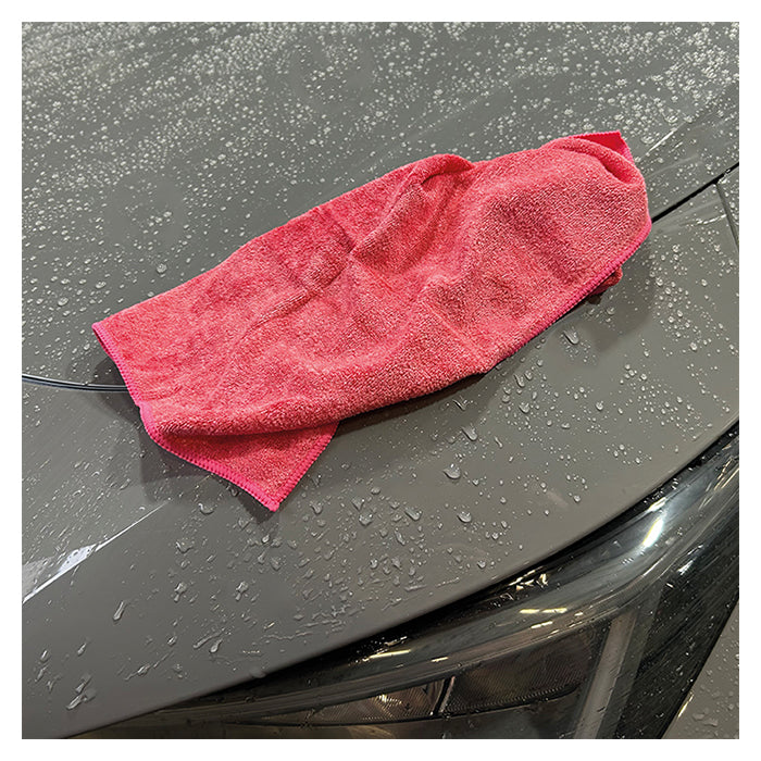 Panno in microfibra, confezione da 4