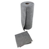 Panni in microfibra su rotolo, 30x30cm, 180gsm, 50 pezzi