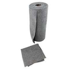 Panni in microfibra su rotolo, 30x30cm, 180gsm, 50 pezzi