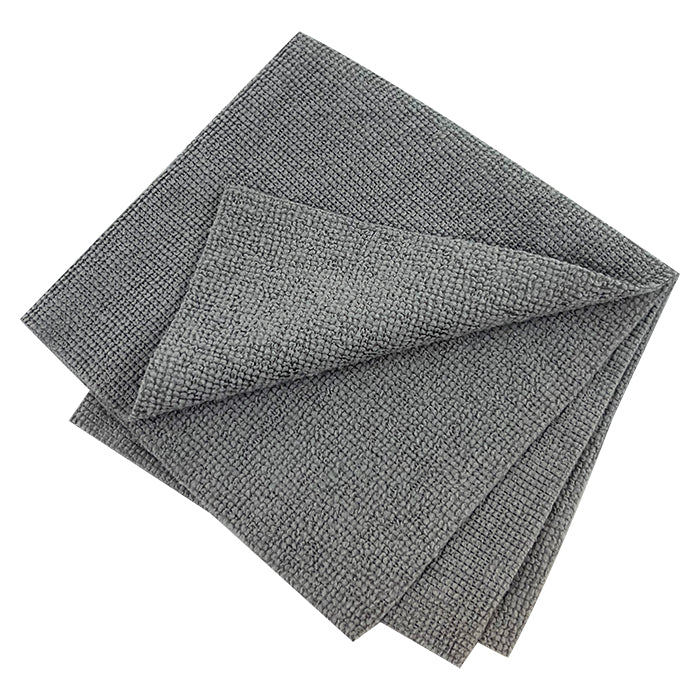 Panni in microfibra su rotolo, 30x30cm, 180gsm, 50 pezzi