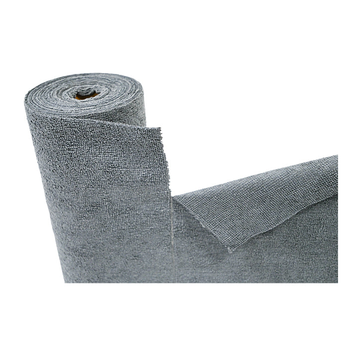 Panni in microfibra su rotolo, 30x30cm, 180gsm, 50 pezzi
