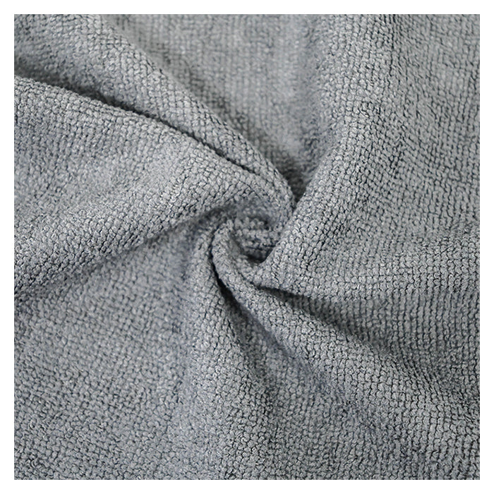 Panni in microfibra su rotolo, 30x30cm, 180gsm, 50 pezzi