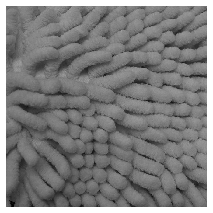 Guanto per lavaggio in microfibra - 2 lati