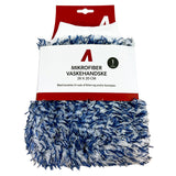 Guanto lavaggio in microfibra