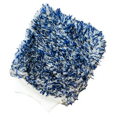 Guanto lavaggio in microfibra