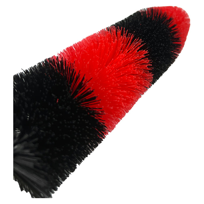 Spazzola per cerchi - Lunga e flessibile 45 cm
