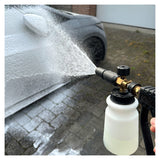 Lancia schiuma Avant incl. adattatore Nilfisk