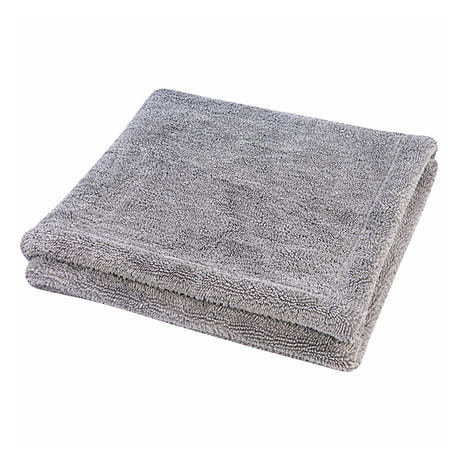 Asciugamano in microfibra, 40x40cm, 1200gsm