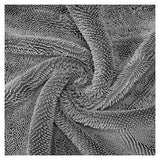Asciugamano in microfibra, 40x40cm, 1200gsm