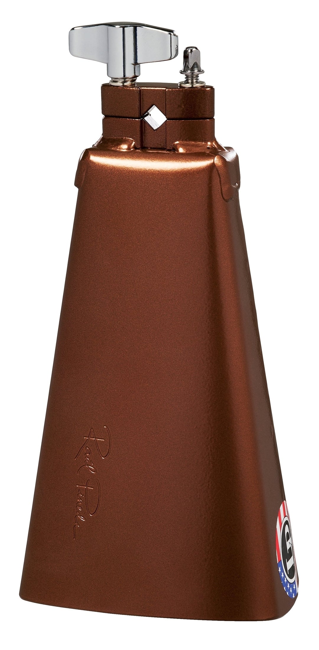 Latin Percussion Campana da cowbell Raul Pineda Signature - 7" (LP574-RP)