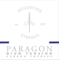 Augustine corde per chitarra classica Paragon Carbon - Set blu (acuto/acuto)