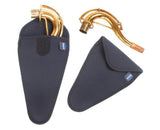 Neotech Flap It Pouch per collo di sassofono, medium, ca. 13,3 x 20,3 cm