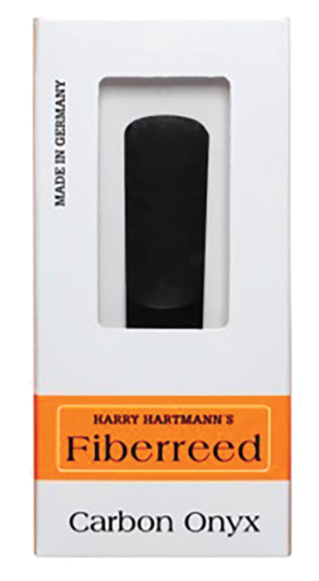 Fiberreed Reeds Sassofono contralto Carbon Onyx - H
