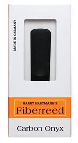 Fiberreed Reeds Alt Saxophone Carbon Onyx - H