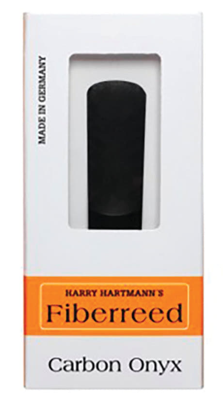 Fiberreed Ance per sassofono contralto Carbon Onyx - MS