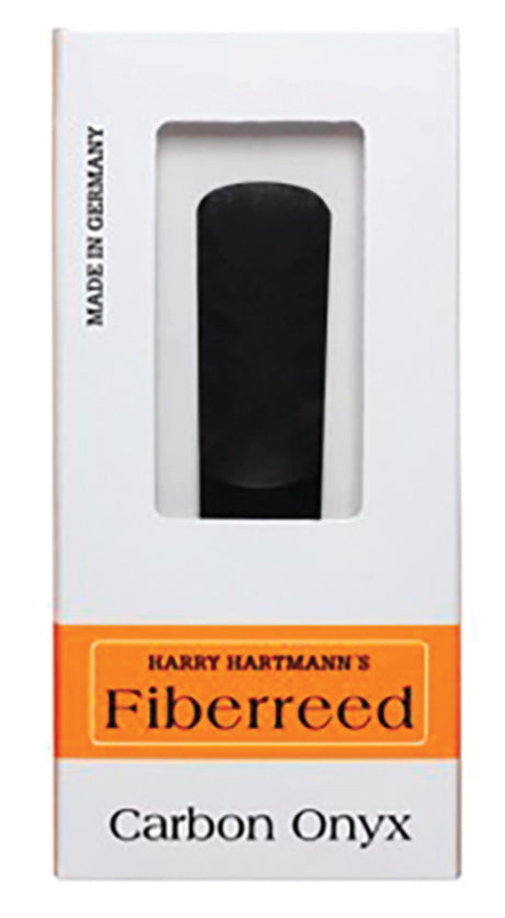 Fiberreed Reeds Alt Saxophone Carbon Onyx - MS