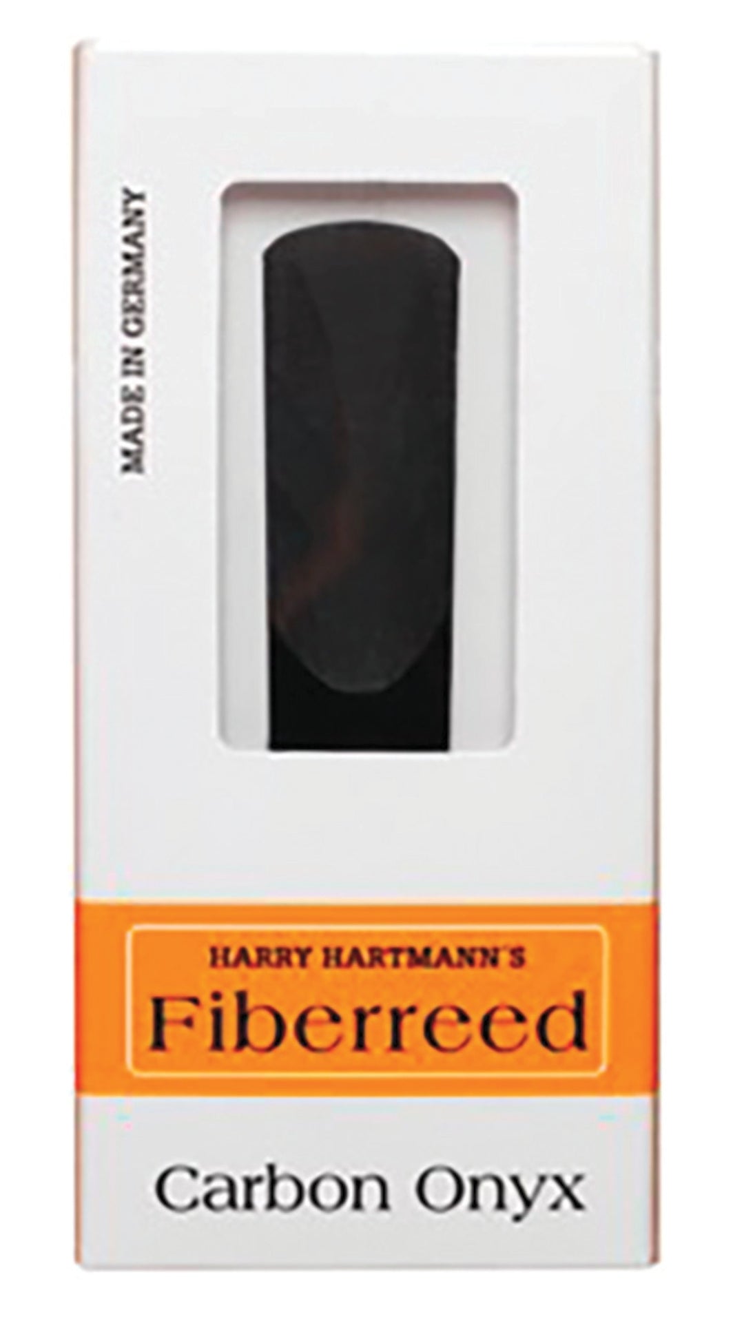 Fiberreed Ance per sassofono tenore Carbon Onyx - H