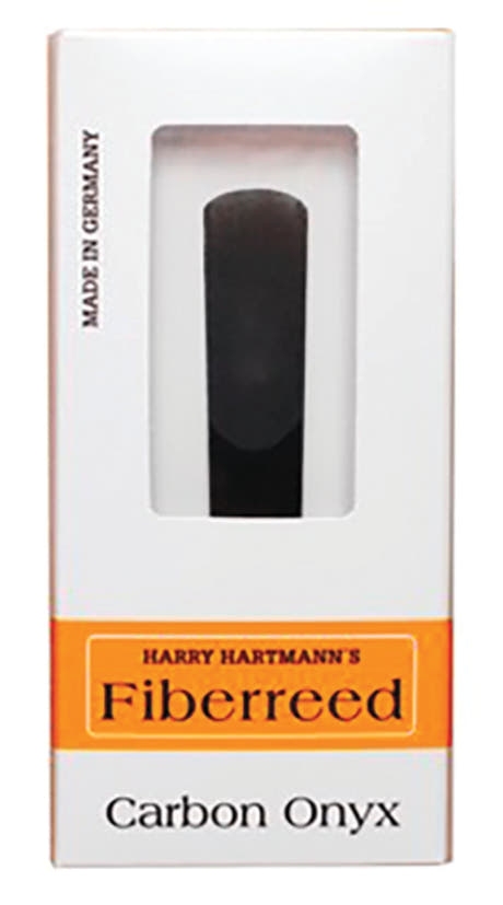 Fiberreed Ance per clarinetto in Sib Carbon Onyx - S