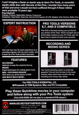 Pro Tools: Volume 1