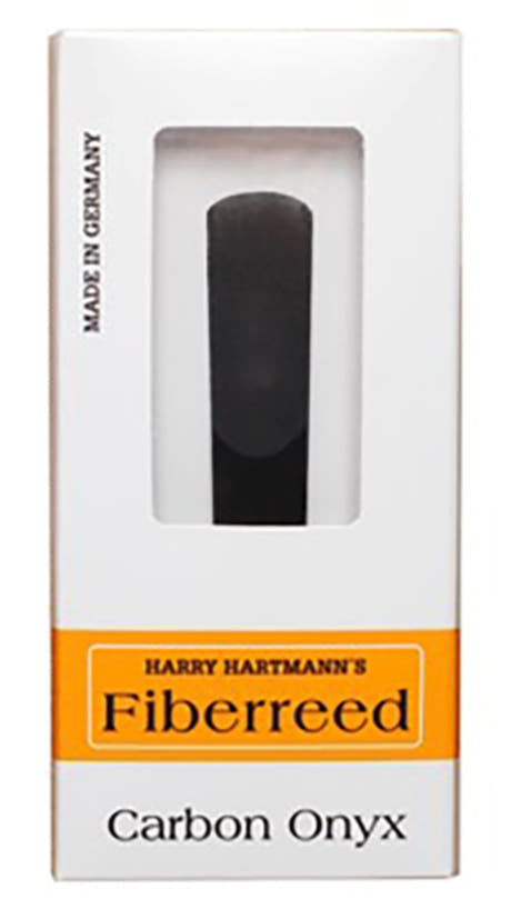 Ance Fiberreed per sax soprano in carbonio Onyx - H