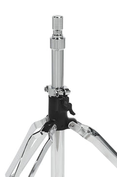 Latin Percussion sgabello per batteria Drum Pro Throne W/Vise Memory (LP3100)