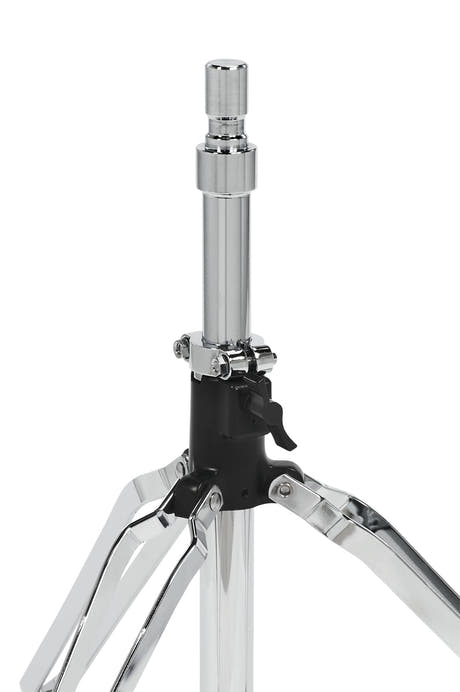 Latin Percussion sgabello per batteria Drum Pro Throne W/Vise Memory (LP3100)