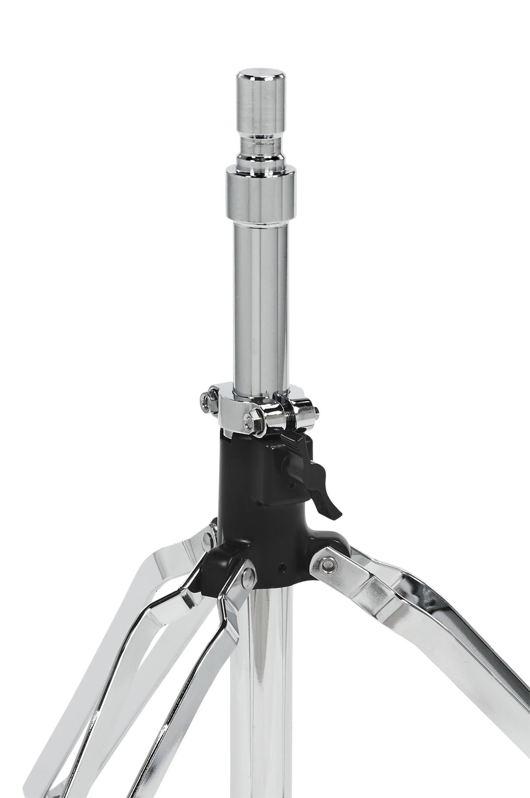 Latin Percussion sgabello per batteria Drum Pro Throne W/Vise Memory (LP3100)