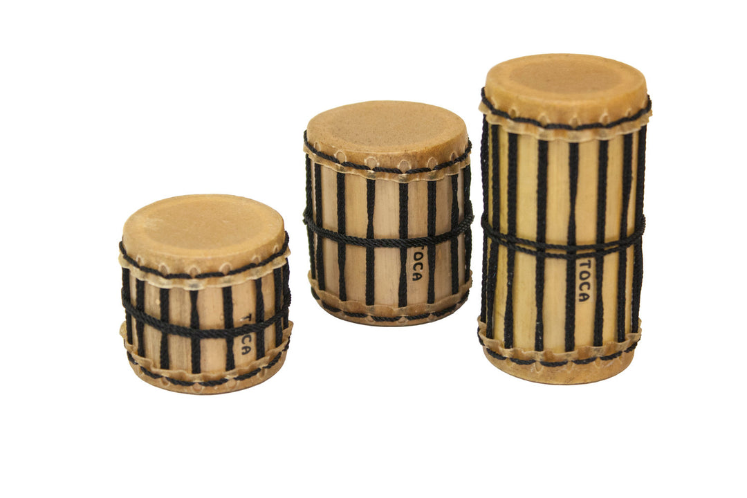 Toca Shaker Bamboo - Shaker in bambù, piccolo (T-BSS)
