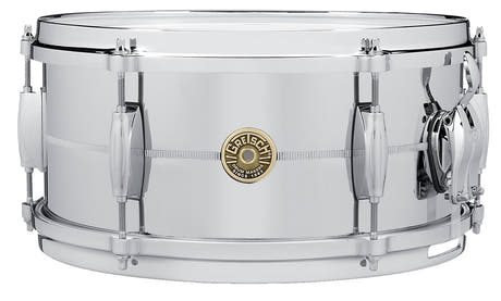Gretsch Snare Drum USA - 13" x 6" (G4168)