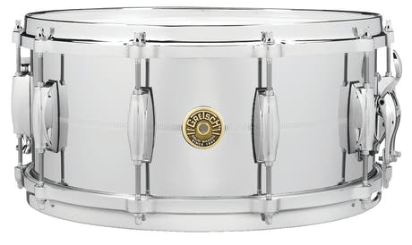 Gretsch Snare Drum USA - 14" x 6.5" (G4164)