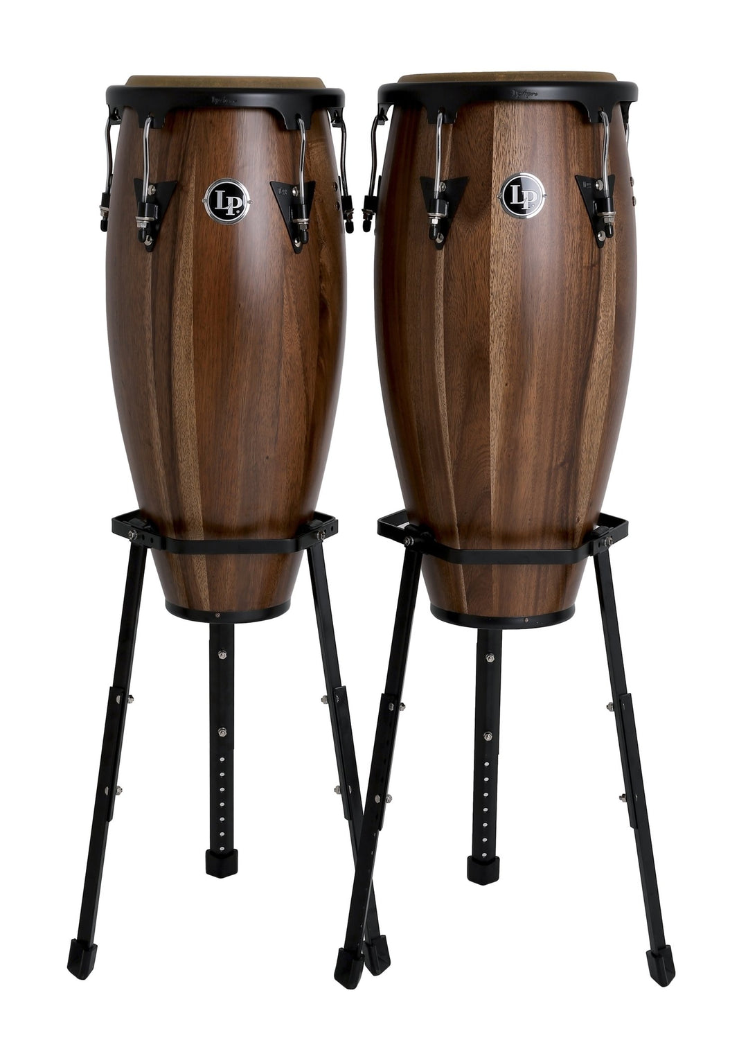 Latin Percussion set di Conga Aspire - 11" & 12" (LPA647B-SW)