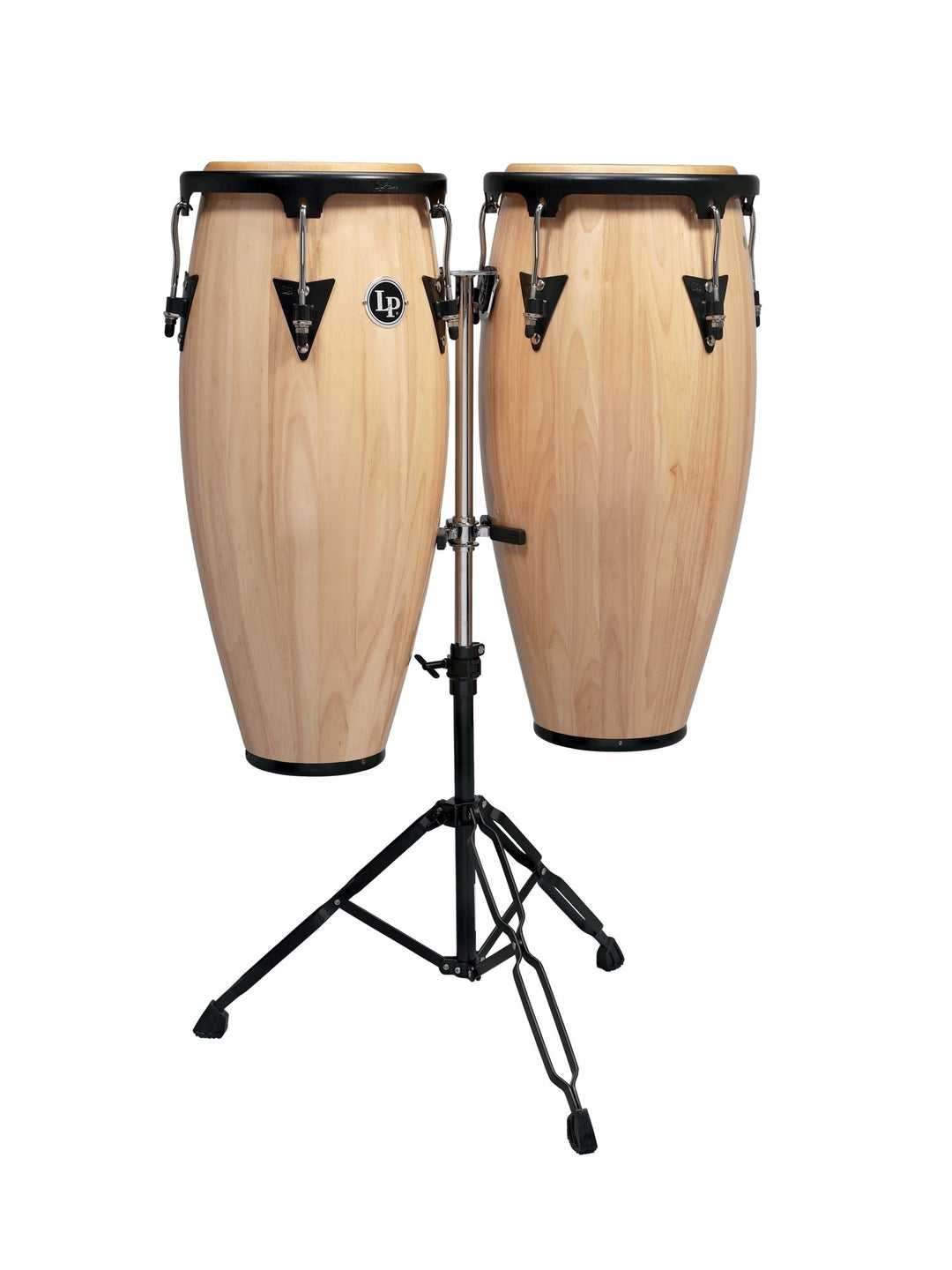 Latin Percussion set Conga Aspire - 10" & 11" (LPA646-AW)