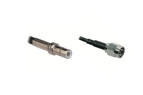 Adattatore DAB/GPS SMB Maschio a SMA Maschio