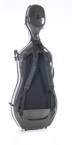 Custodia per Violoncello GEWA sistema di trasporto Air - fissaggio con 3 D-Rings