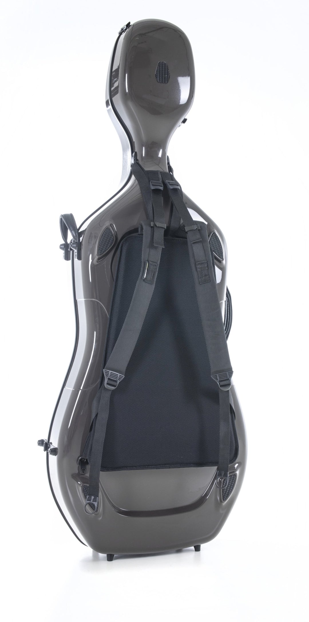 Custodia per Violoncello GEWA sistema di trasporto Air - fissaggio con 3 D-Rings