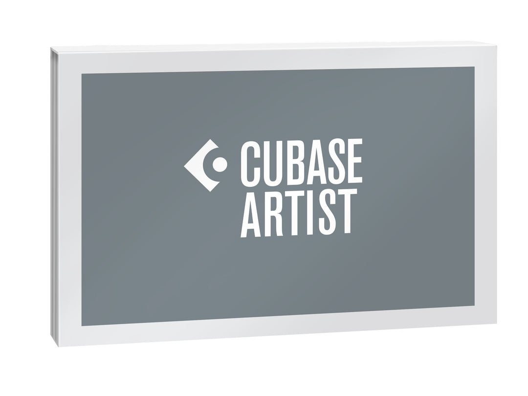 Cubase Artist 14 - Cubase AI 12-14 Upgrade Box versione
