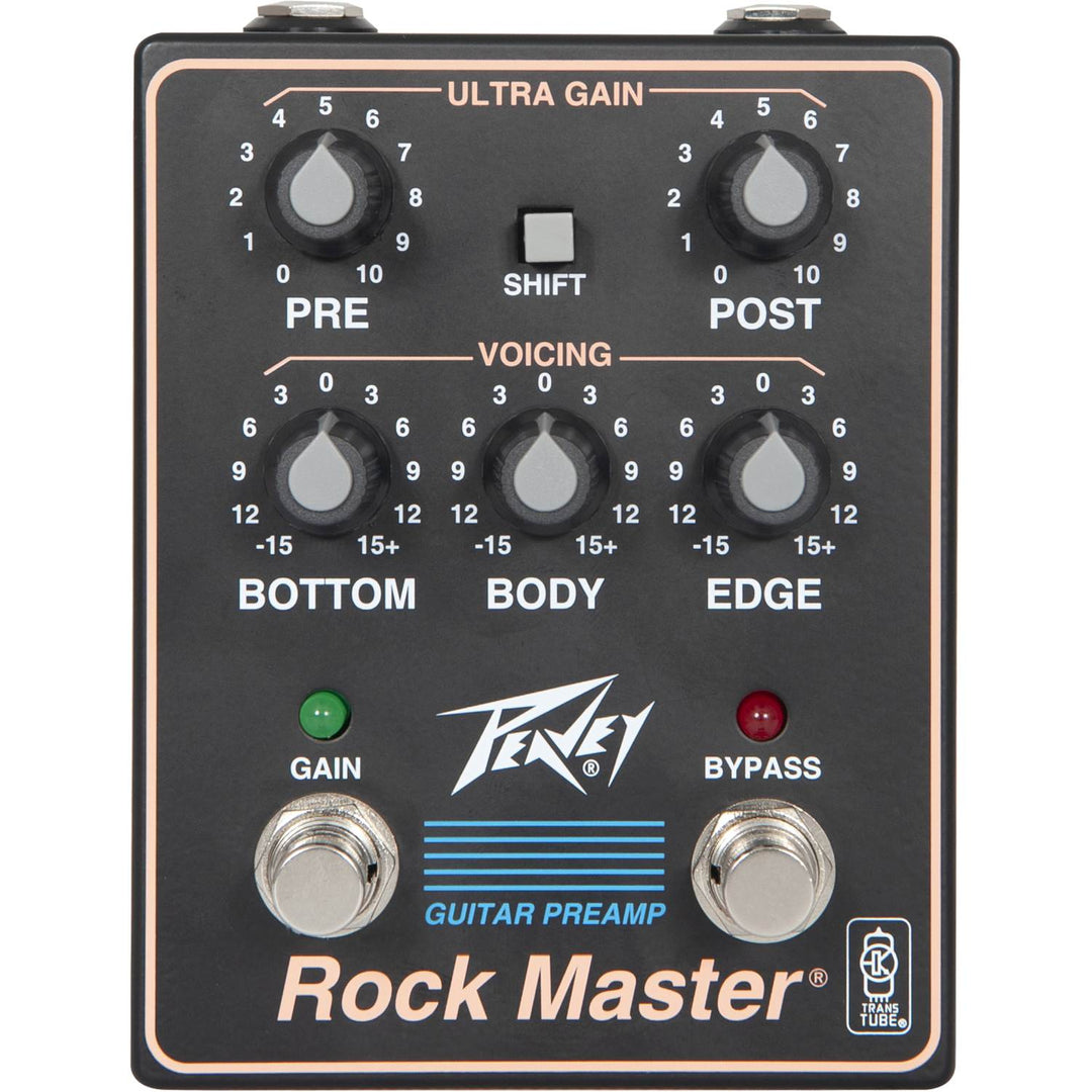 Peavey Rockmaster Pedale preamplificatore