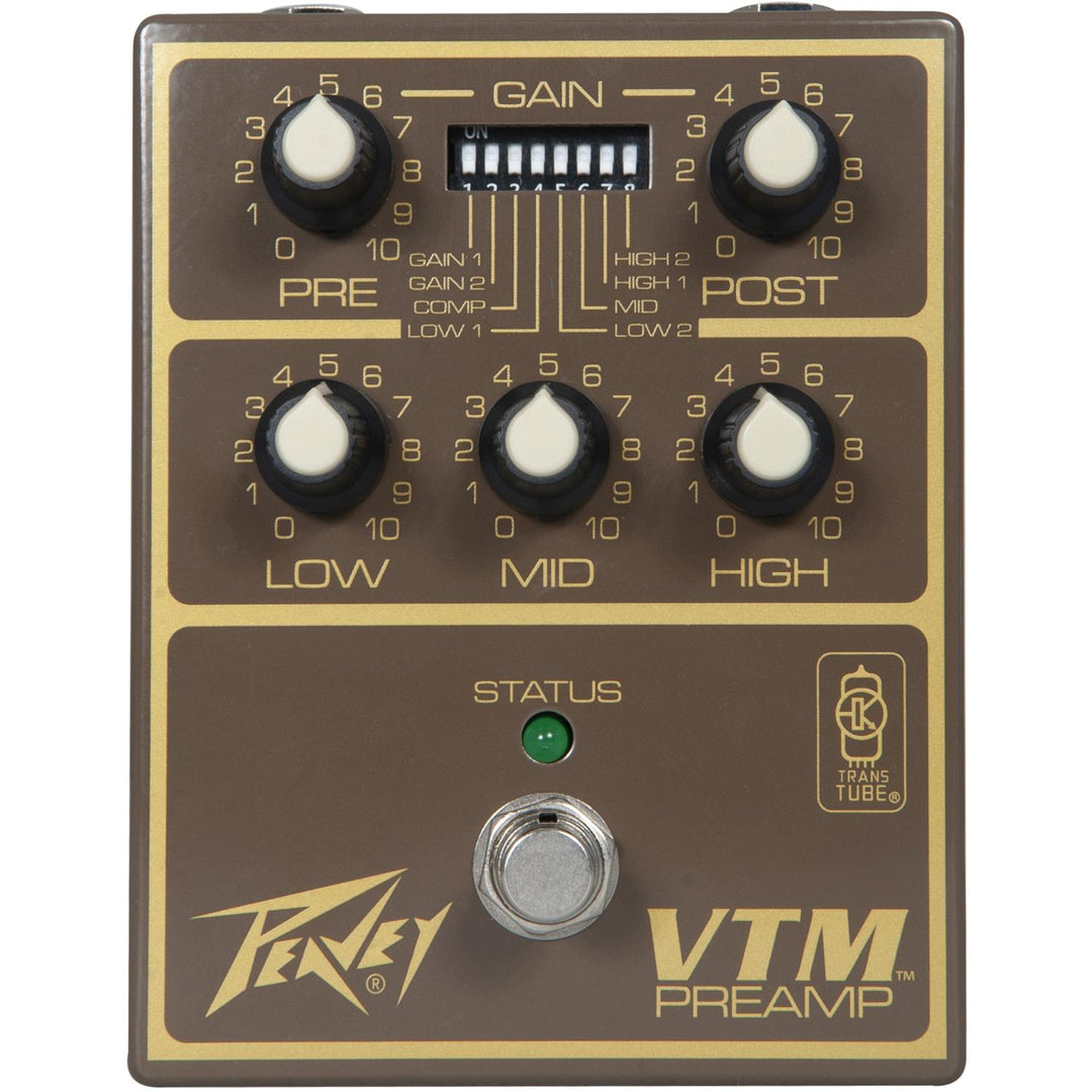 Peavey VTM pedale preamplificatore