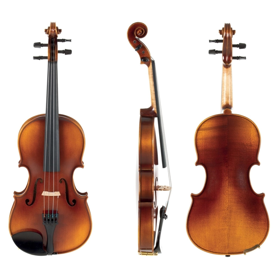 GEWA Violin Allegro - 1/2 (Pronto per suonare, protetto per il trasporto)