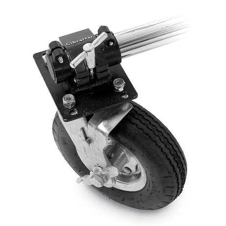 Gibraltar Accessorio per rack Rolls - GCASTER