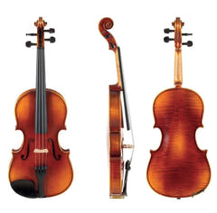 GEWA Ideale violino 4/4, pronto per suonare con piroli di precisione Wittner