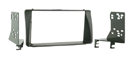 21CT23TY07 Cornice 2-DIN per Toyota