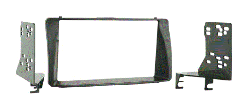 21CT23TY07 Cornice 2-DIN per Toyota