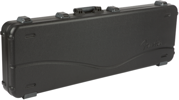 Fender Deluxe Custodia Rigida per Basso elettrico (Nero)