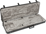 Fender Deluxe Custodia Rigida per Basso elettrico (Nero)